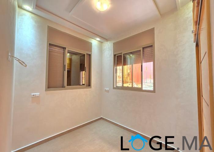 Appartement RDC a vendre deuxième main a el jadida.