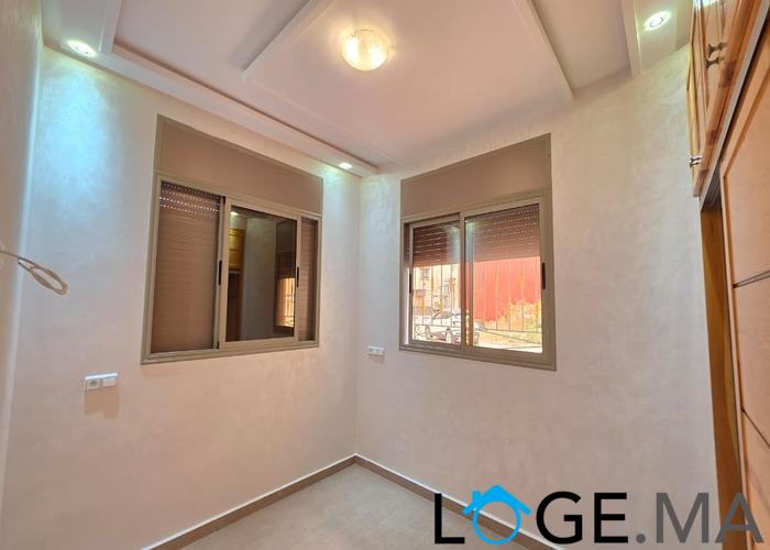 Appartement RDC a vendre deuxième main a el jadida.