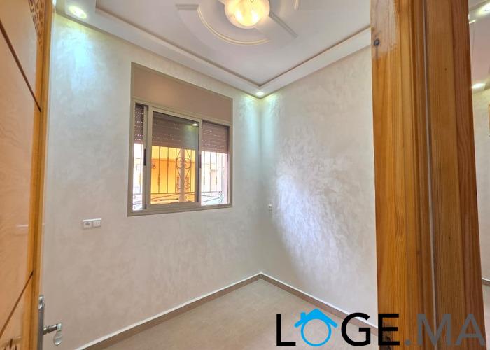 Appartement RDC a vendre deuxième main a el jadida.