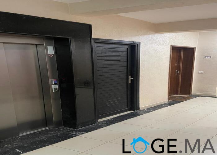 Appartement meublé a louer près Ariha el jadida 