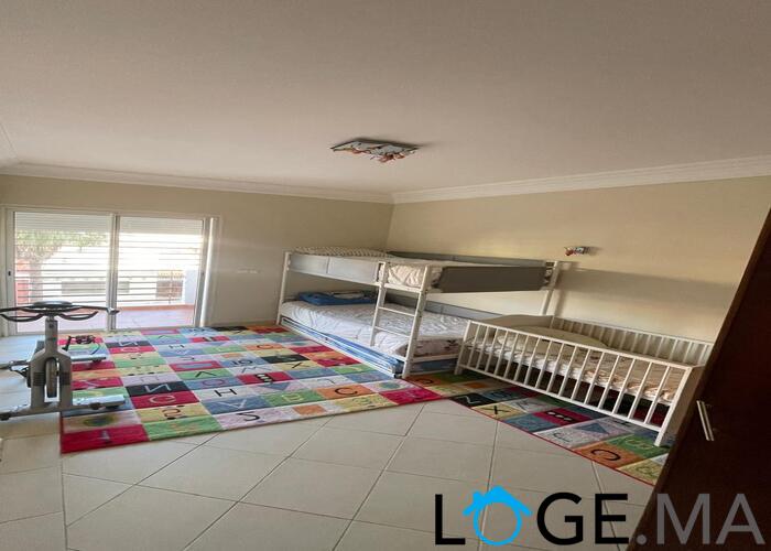 Appartement meublé a louer près Ariha el jadida 