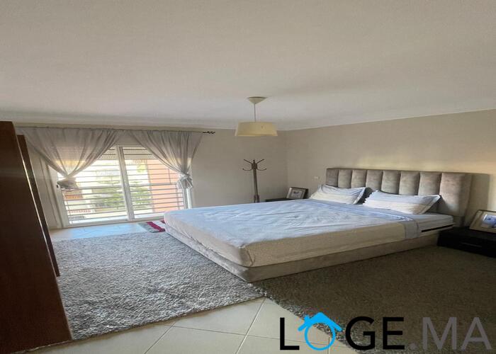 Appartement meublé a louer près Ariha el jadida 