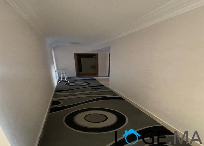 Appartement meublé a louer près Ariha el jadida 