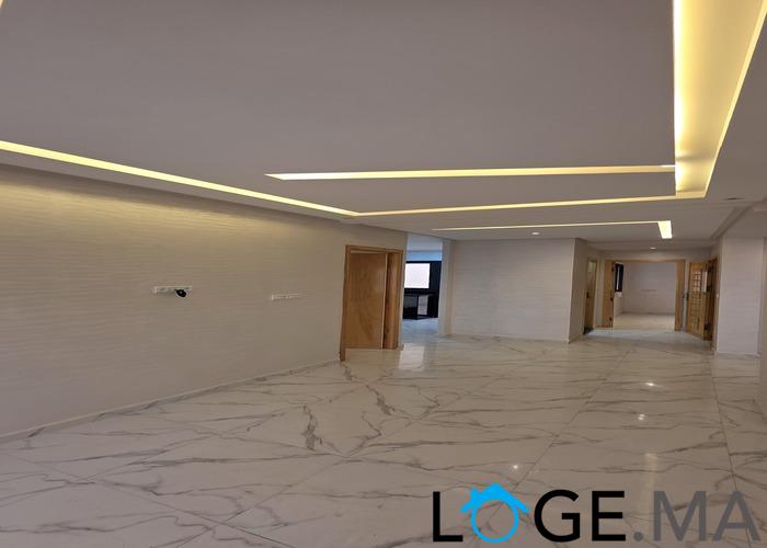 Appartement a vendre face a la mer de 96 m² au 1er étage a el jadida.