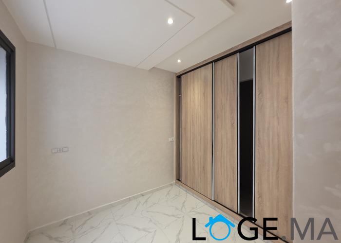 Appartement a vendre face a la mer de 96 m² au 1er étage a el jadida.
