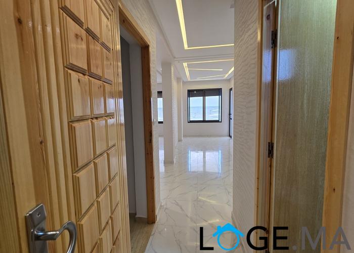 Appartement a vendre face a la mer de 96 m² au 1er étage a el jadida.