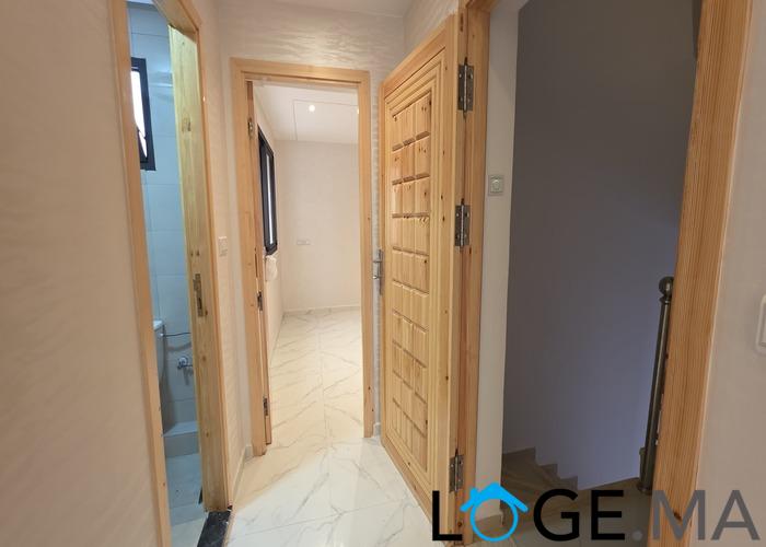 Appartement a vendre face a la mer de 96 m² au 1er étage a el jadida.