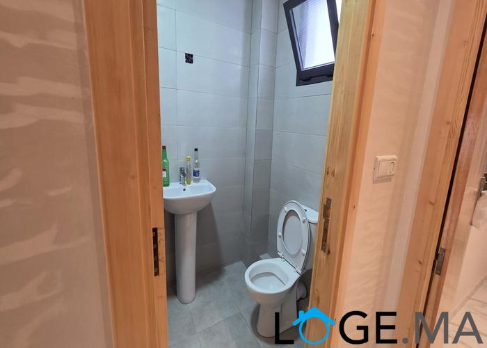 Appartement a vendre face a la mer de 96 m² au 1er étage a el jadida.