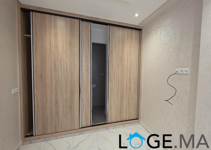 Appartement a vendre face a la mer de 96 m² au 1er étage a el jadida.