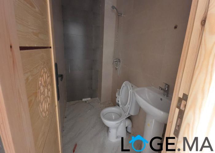 شقق للبيع بمدينة الجديدة حي السلام غير خاضعة للدعم وسط حي السلام بثمن 6500 درهم للمتر فقط.