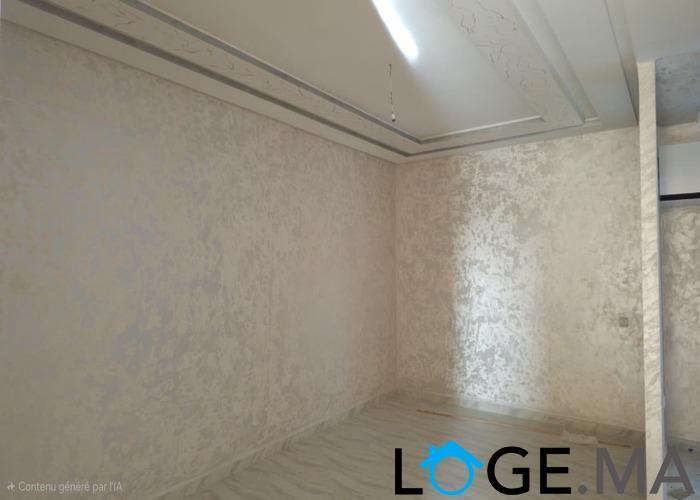 شقق للبيع بمدينة الجديدة حي السلام غير خاضعة للدعم وسط حي السلام بثمن 6500 درهم للمتر فقط.