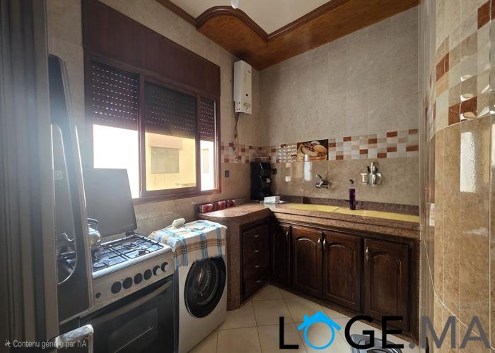 Appartement a vendre au 2ème étage dans une R +2 ,deuxième main a hay essalam près café Alasca 2 el jadida.