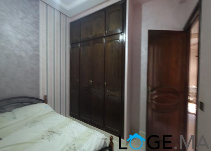 Appartement a vendre au 2ème étage dans une R +2 ,deuxième main a hay essalam près café Alasca 2 el jadida.