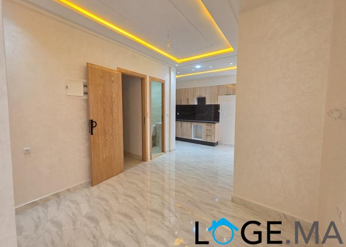 Des appartements a vendre dans R+3 avec ascenseur, de 73 et 81 m² a el jadida.