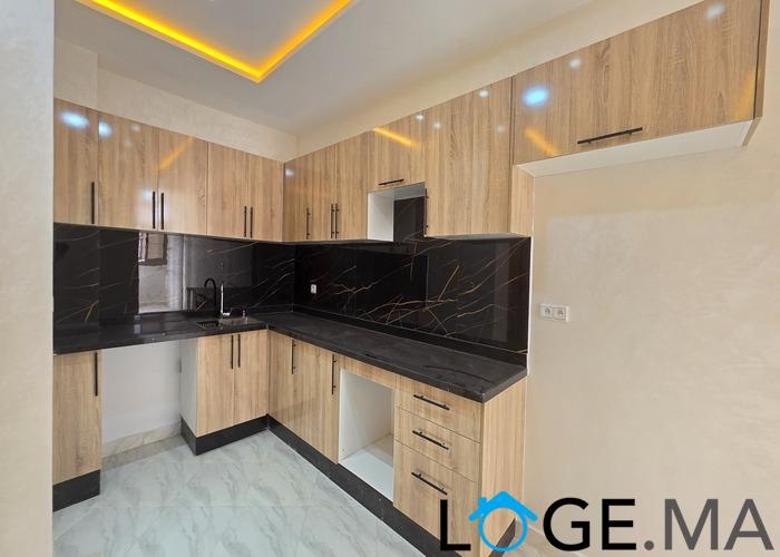 Des appartements a vendre dans R+3 avec ascenseur, de 73 et 81 m² a el jadida.