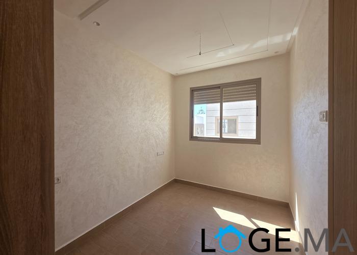 Des appartements a vendre dans R+3 avec ascenseur, de 73 et 81 m² a el jadida.