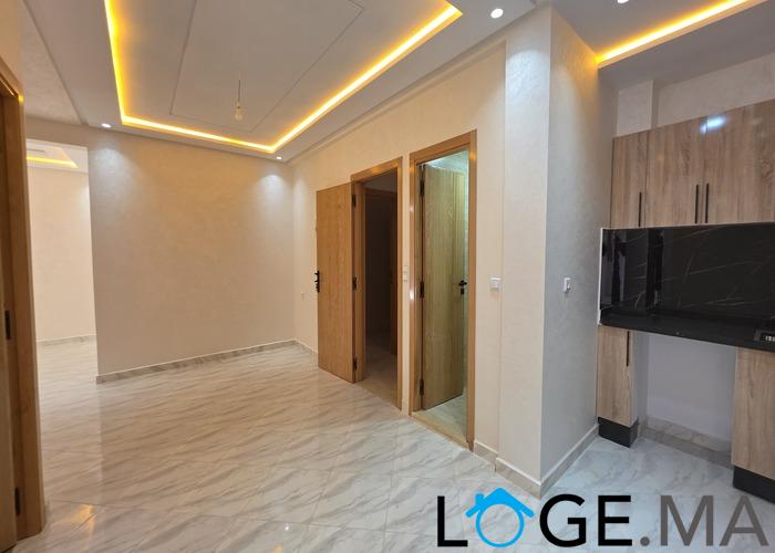 Des appartements a vendre dans R+3 avec ascenseur, de 73 et 81 m² a el jadida.