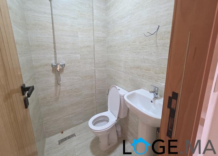 Des appartements a vendre dans R+3 avec ascenseur, de 73 et 81 m² a el jadida.
