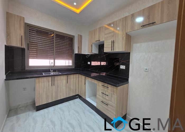 Des appartements a vendre dans R+3 avec ascenseur, de 73 et 81 m² a el jadida.