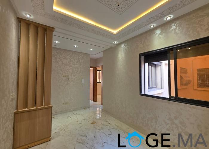 Appartement a vendre dans R+2 au 2ème étage, escalier privatif à Zaytouna hay essalam el jadida.