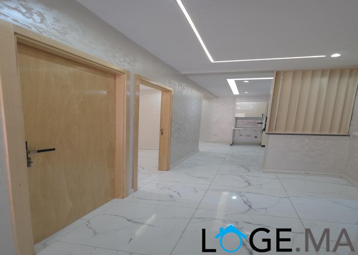 Appartement a vendre RDC bien ensoleillé a al bousstane el jadida.