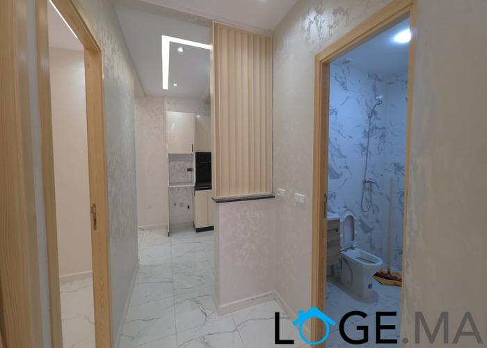 Appartement a vendre RDC bien ensoleillé a al bousstane el jadida.