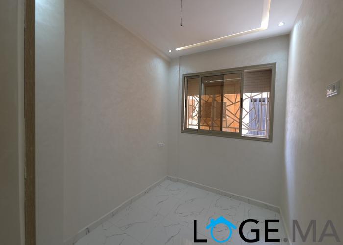Appartement a vendre RDC bien ensoleillé a al bousstane el jadida.