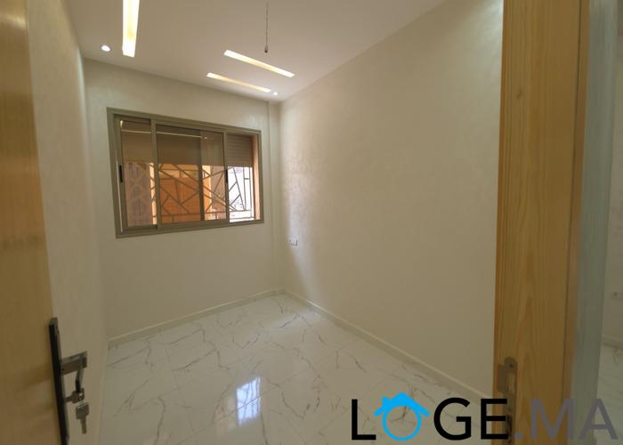 Appartement a vendre RDC bien ensoleillé a al bousstane el jadida.