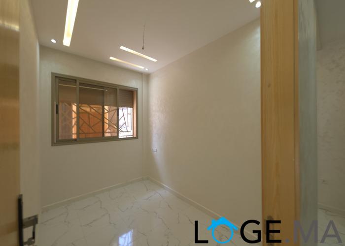 Appartement a vendre RDC bien ensoleillé a al bousstane el jadida.