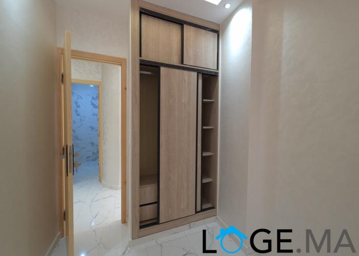 Appartement a vendre RDC bien ensoleillé a al bousstane el jadida.