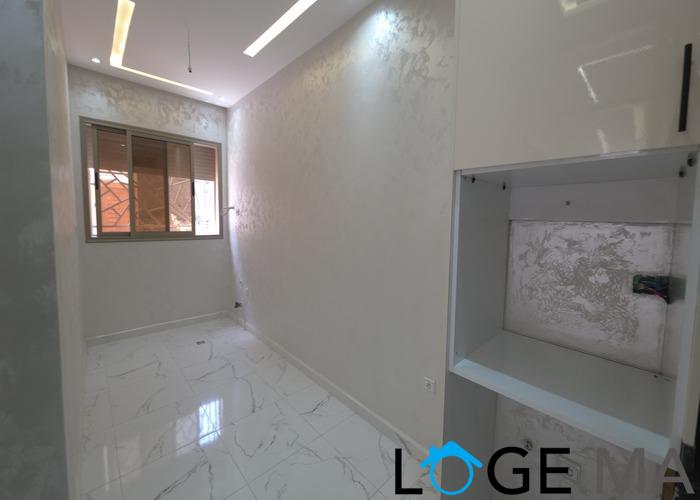 Appartement a vendre RDC bien ensoleillé a al bousstane el jadida.