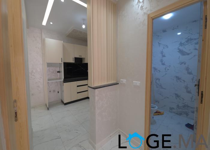 Appartement a vendre RDC bien ensoleillé a al bousstane el jadida.