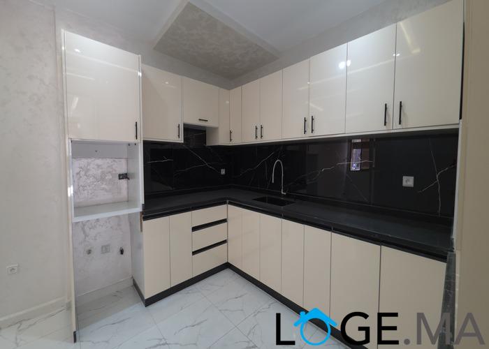 Appartement a vendre RDC bien ensoleillé a al bousstane el jadida.
