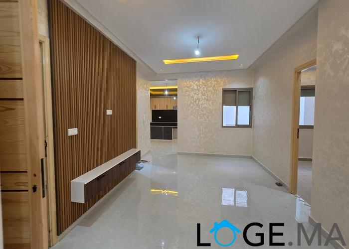 Appartement 120m² escalier privatif à el jadida zaytona