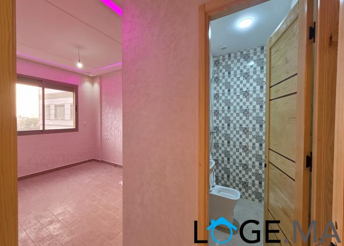 Appartement 120m² escalier privatif à el jadida zaytona