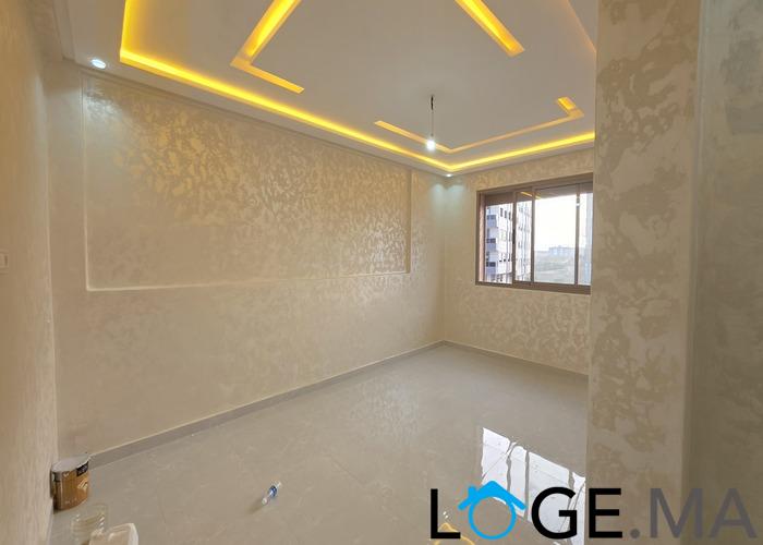 Appartement 120m² escalier privatif à el jadida zaytona