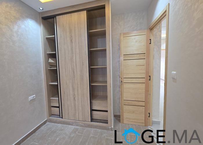 Appartement 120m² escalier privatif à el jadida zaytona