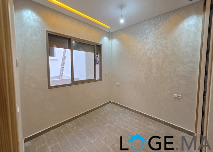 Appartement 120m² escalier privatif à el jadida zaytona