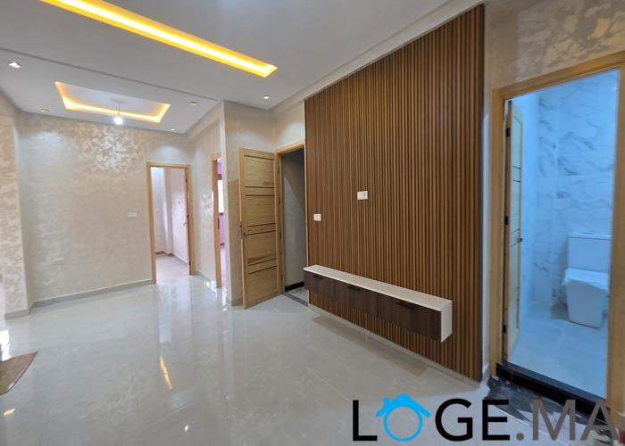 Appartement 120m² escalier privatif à el jadida zaytona