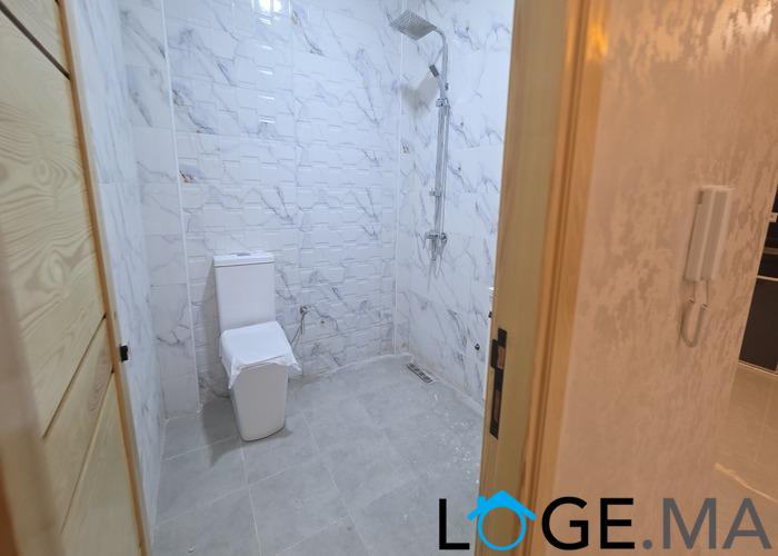 Appartement 120m² escalier privatif à el jadida zaytona