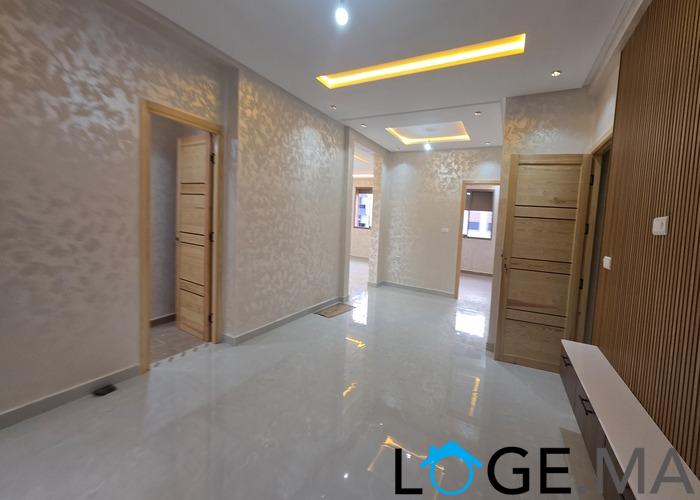 Appartement 120m² escalier privatif à el jadida zaytona