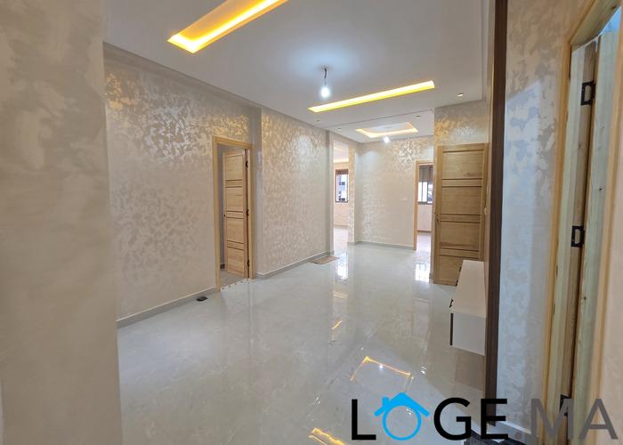 Appartement 120m² escalier privatif à el jadida zaytona
