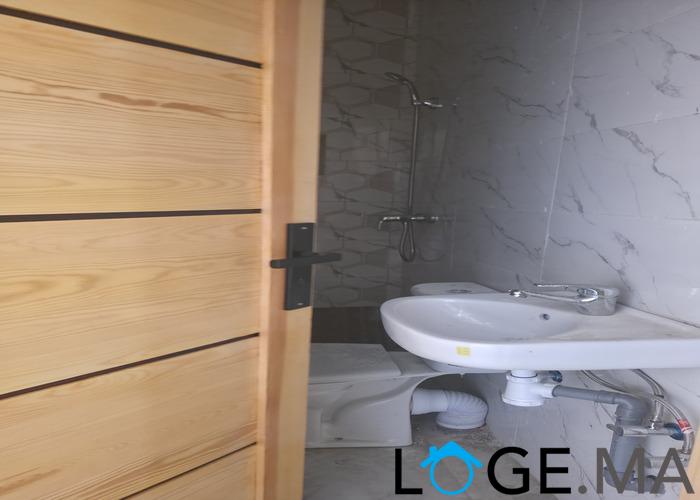 Appartement a vendre a el jadida zaytona 120m² escalier privatif