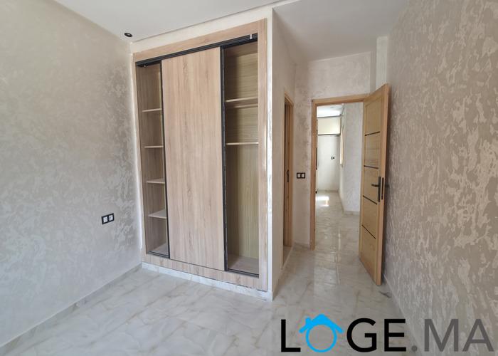 Appartement a vendre a el jadida zaytona 120m² escalier privatif