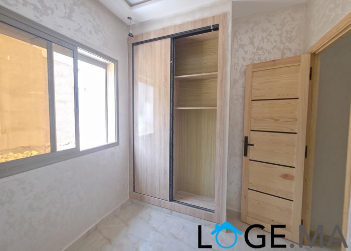 Appartement a vendre a el jadida zaytona 120m² escalier privatif