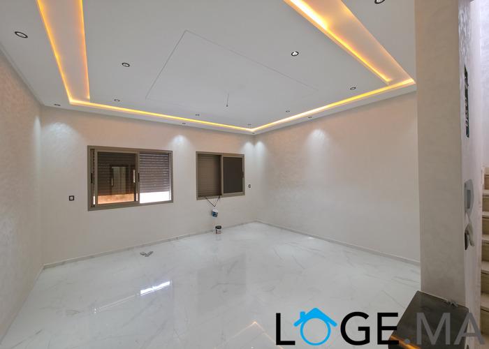 Niveau de villa 130m² à vendre a el jadida bostane