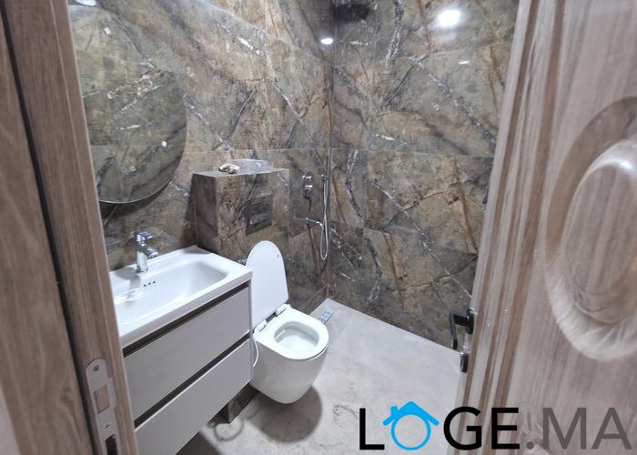 Niveau de villa 130m² à vendre a el jadida bostane