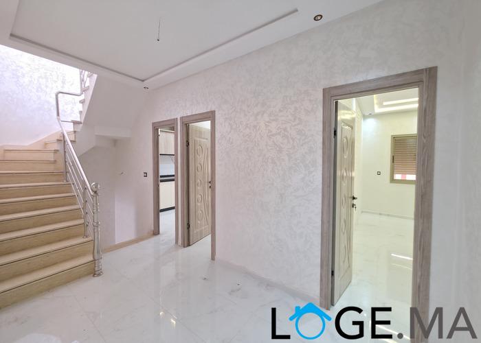 Niveau de villa 130m² à vendre a el jadida bostane