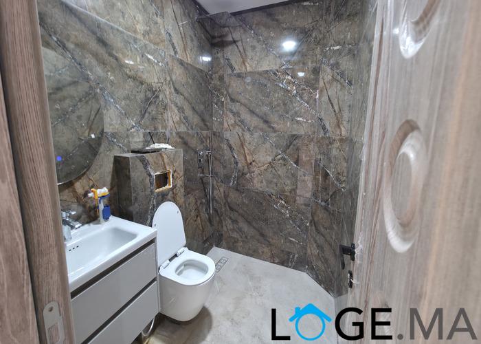 Niveau de villa 130m² à vendre a el jadida bostane