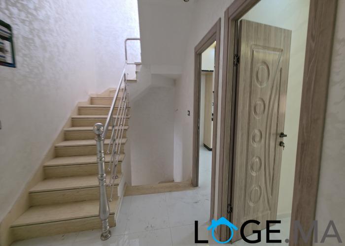 Niveau de villa 130m² à vendre a el jadida bostane